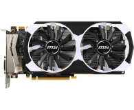 MSI GeForce GTX960 4096MB 128bit OC (Armor 2X) - 247552 - zdjęcie 2